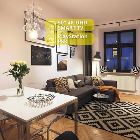 Bracka 15 - Main Square Apartments By Mint Apartment คราคูฟ ภายนอก รูปภาพ