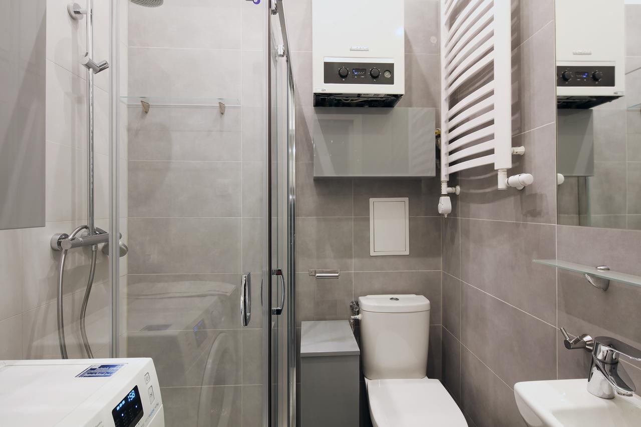 Bracka 15 - Main Square Apartments By Mint Apartment คราคูฟ ภายนอก รูปภาพ