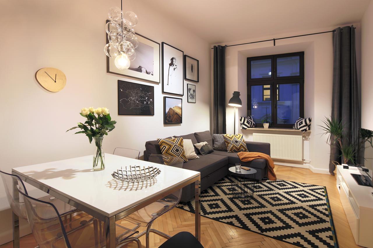 Bracka 15 - Main Square Apartments By Mint Apartment คราคูฟ ภายนอก รูปภาพ