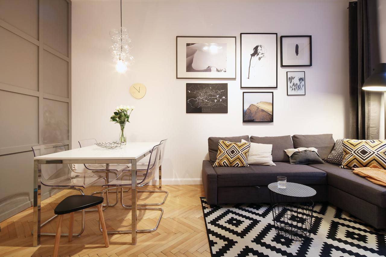 Bracka 15 - Main Square Apartments By Mint Apartment คราคูฟ ภายนอก รูปภาพ