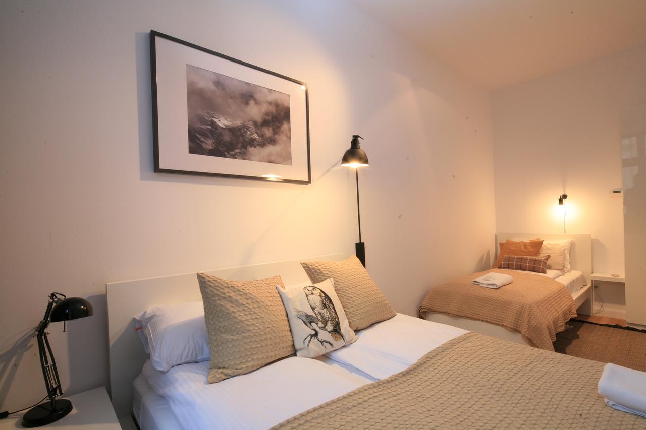 Bracka 15 - Main Square Apartments By Mint Apartment คราคูฟ ภายนอก รูปภาพ