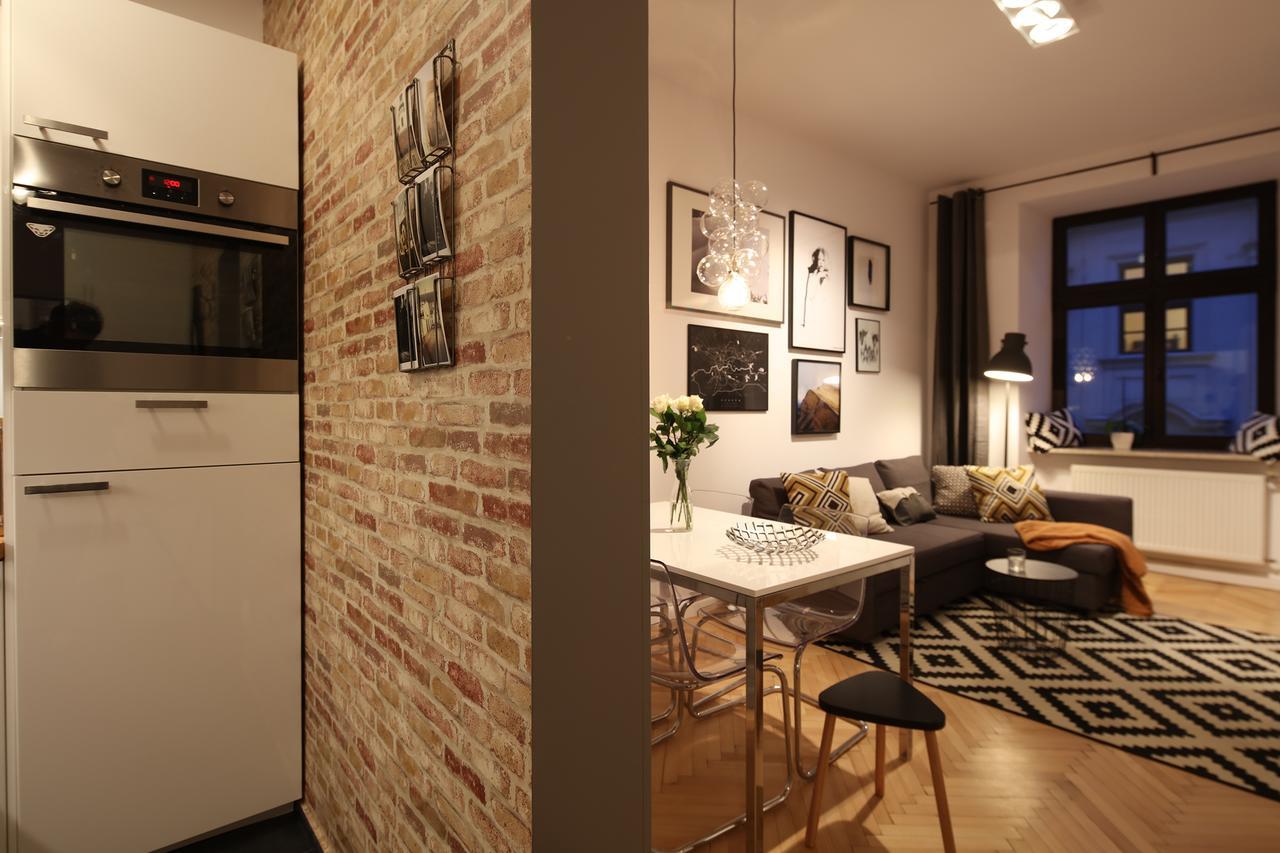 Bracka 15 - Main Square Apartments By Mint Apartment คราคูฟ ภายนอก รูปภาพ