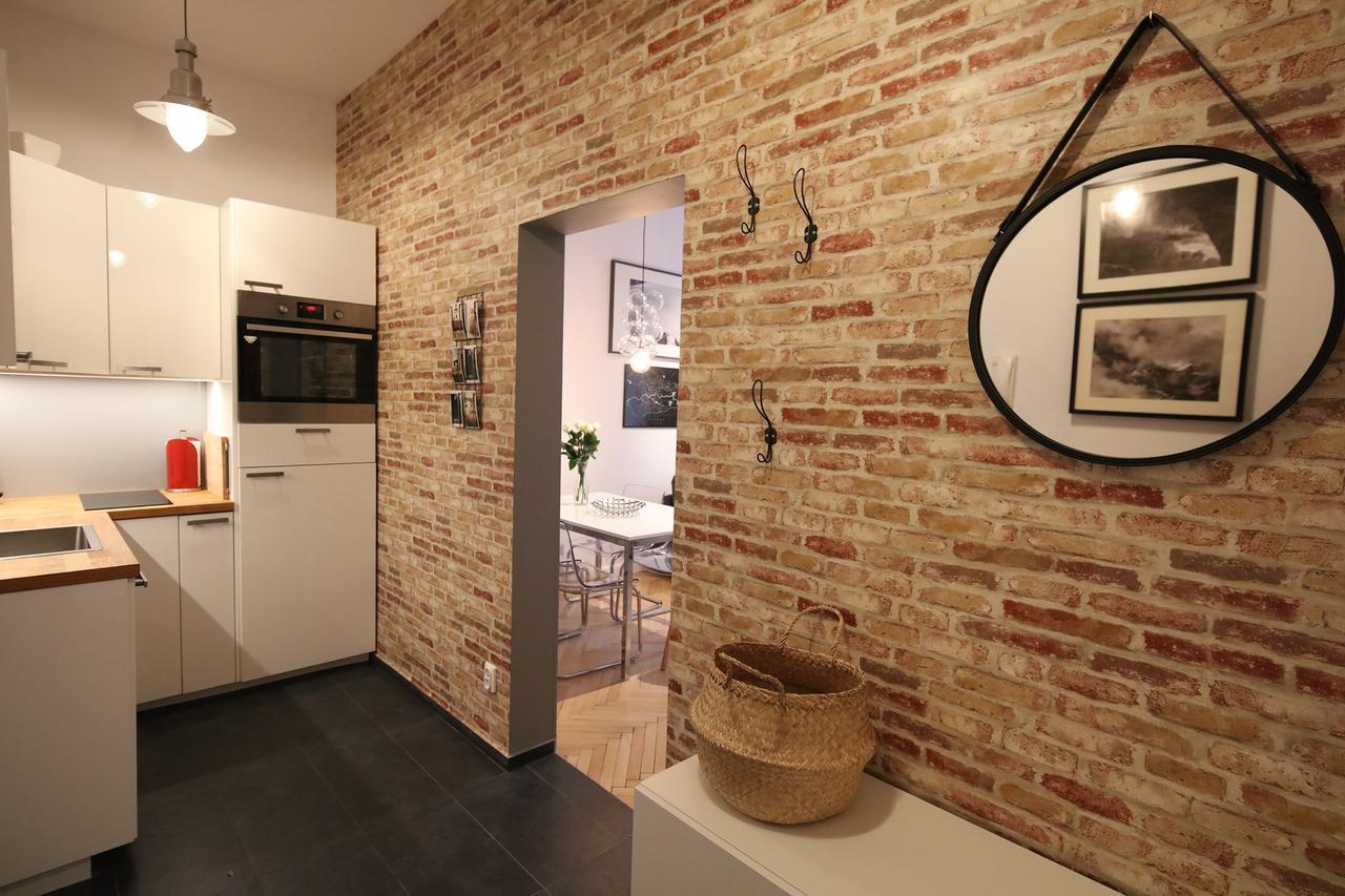 Bracka 15 - Main Square Apartments By Mint Apartment คราคูฟ ภายนอก รูปภาพ